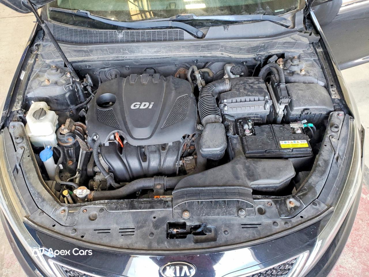 Kia Optima 2015