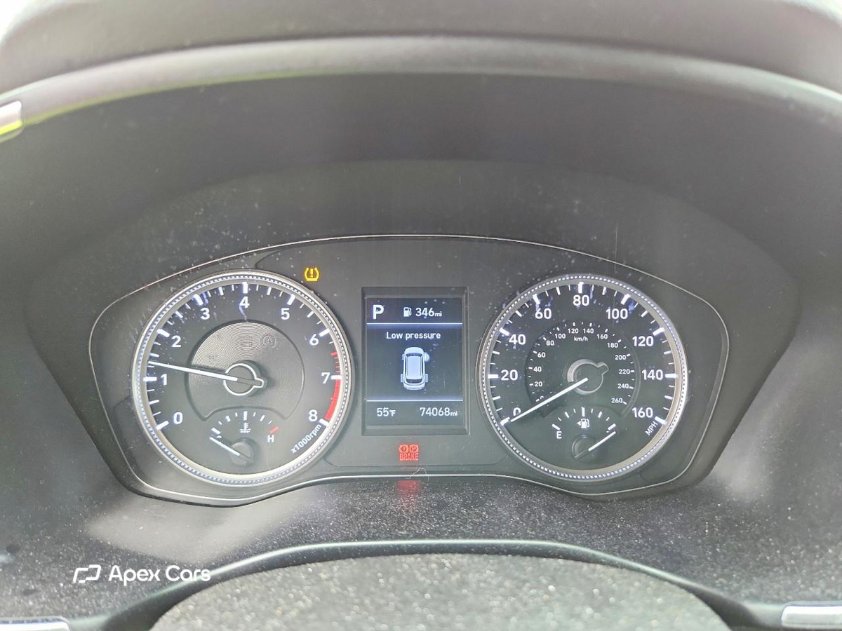 Hyundai Santa Fe 2019