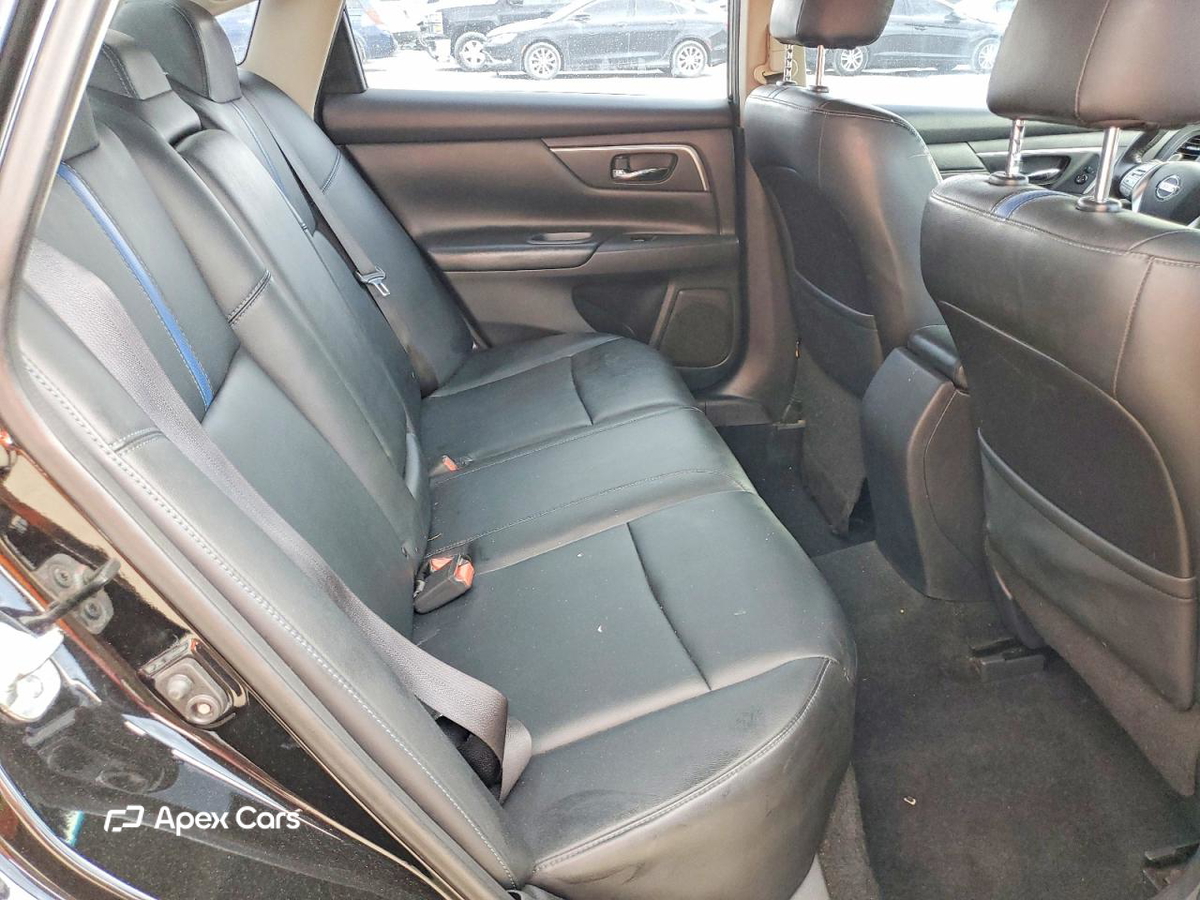 Nissan Altima 2018