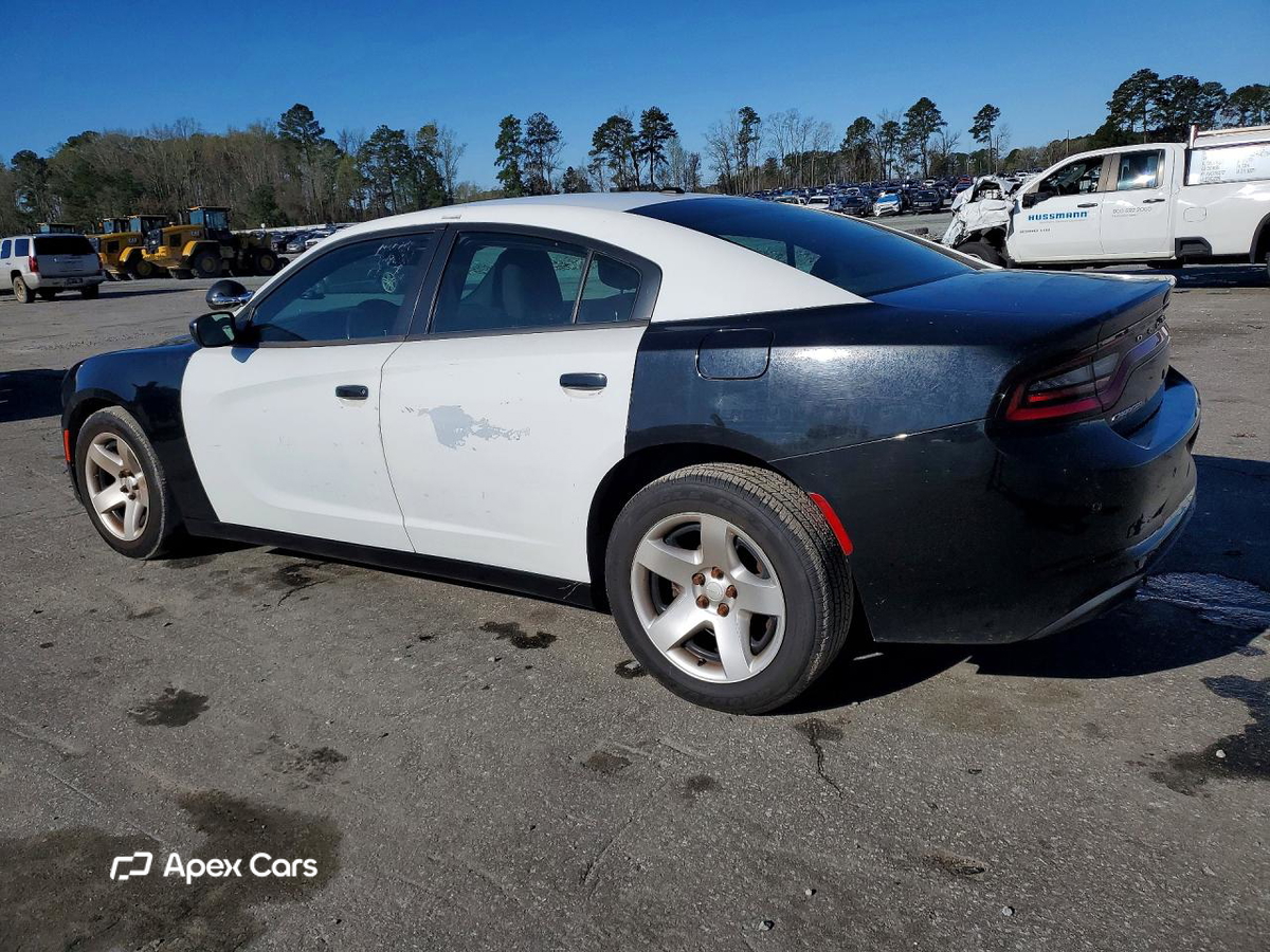 Dodge Charger 2021