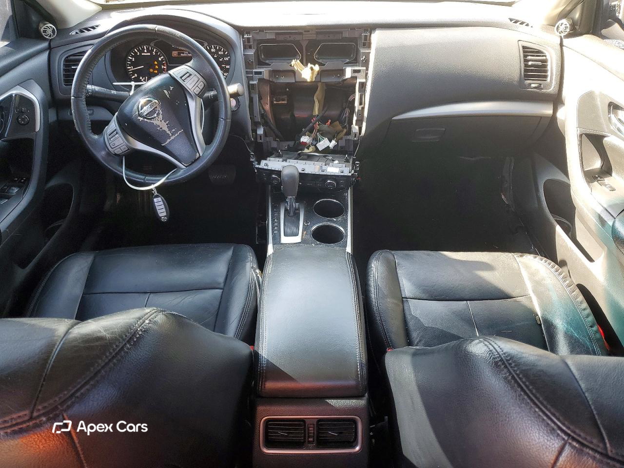 Nissan Altima 2014