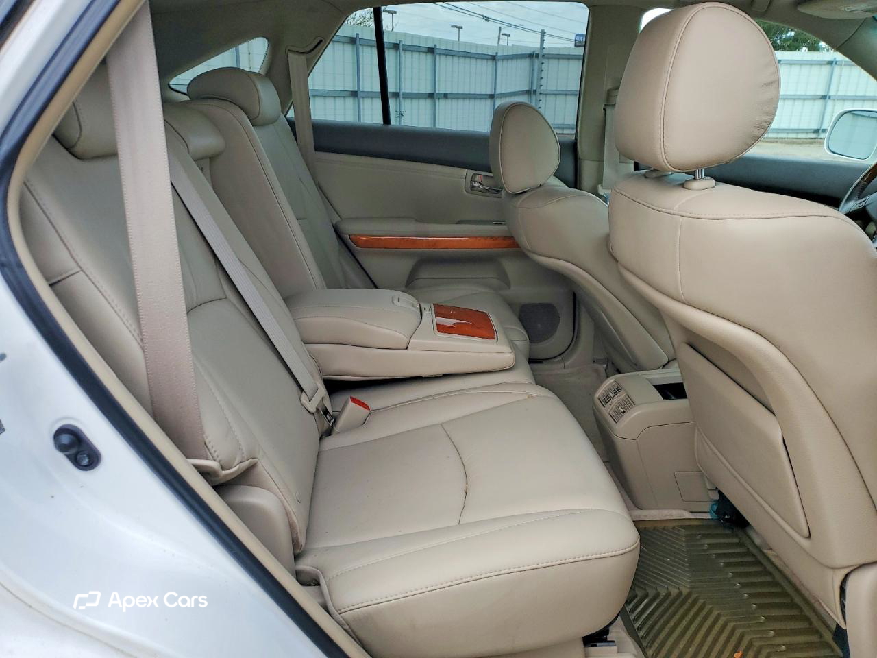 Lexus RX 2008
