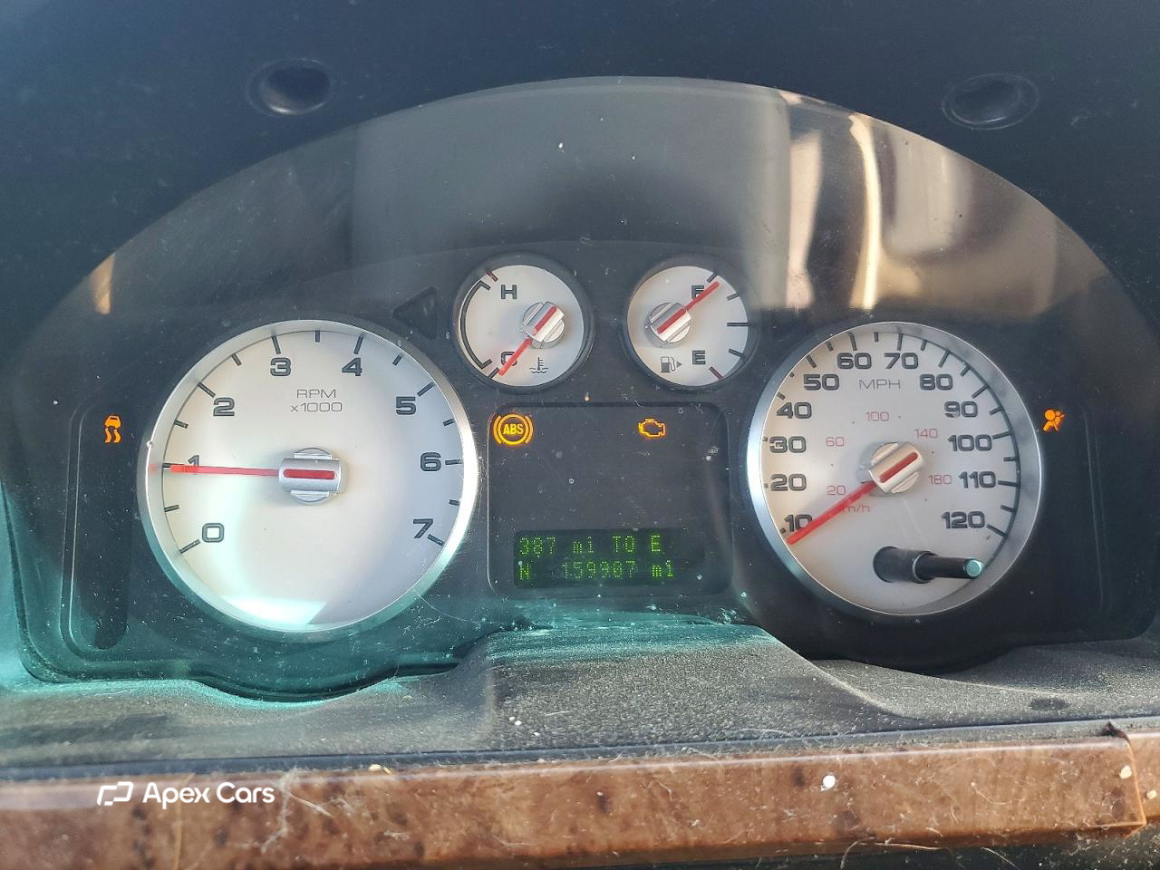 Ford Five Hundred 2006