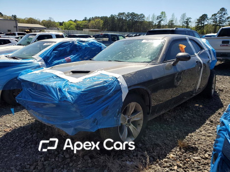 Dodge Challenger 2021 - Image 1 of 13