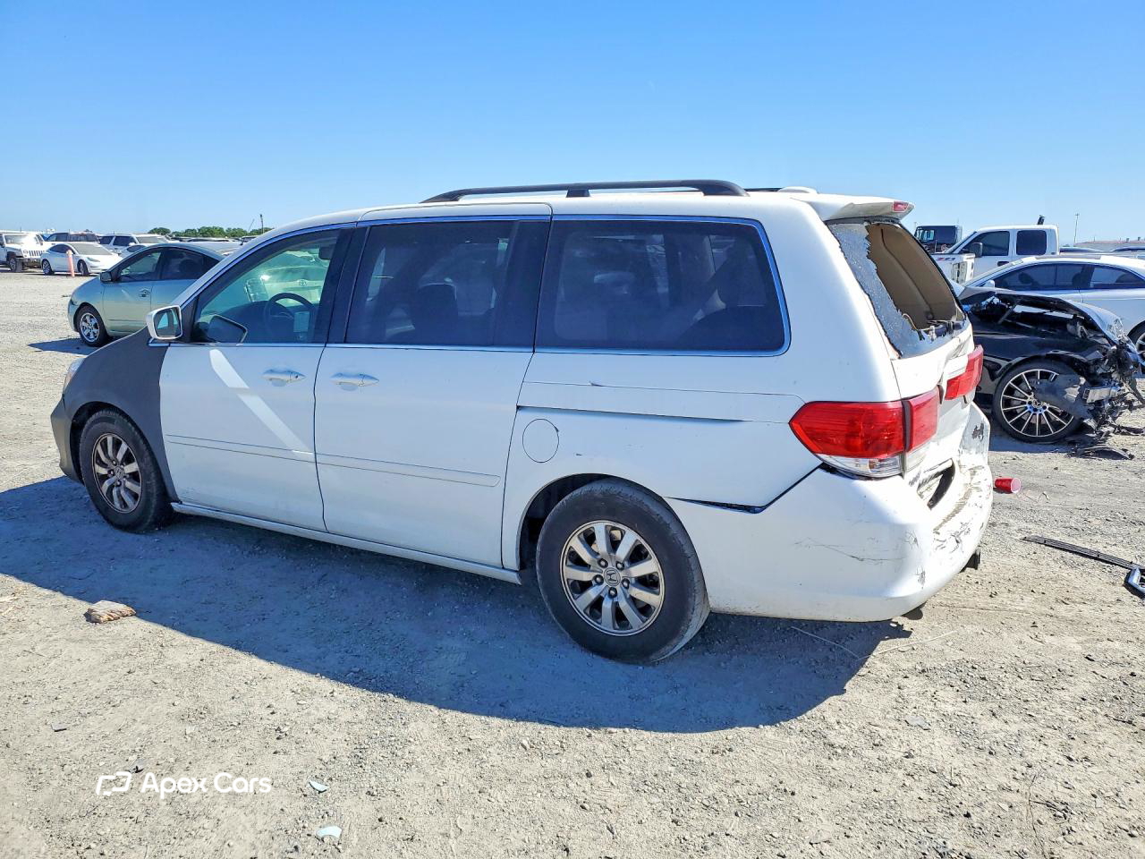 Honda Odyssey 2010
