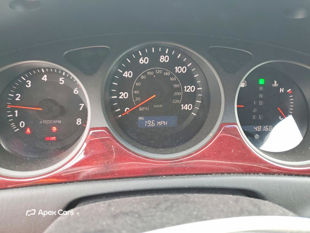 Lexus ES 2005