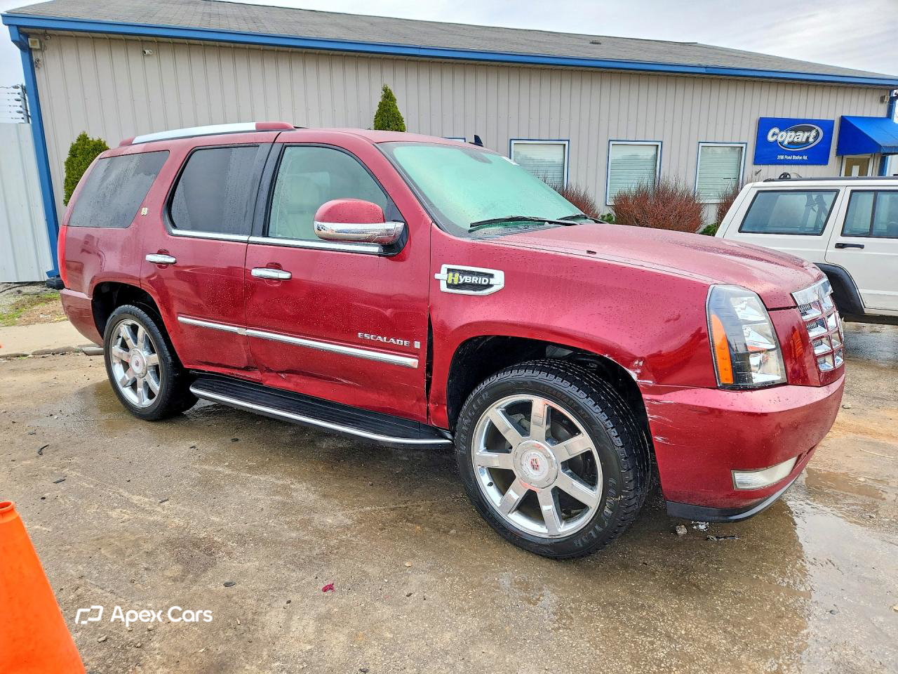 Cadillac Escalade 2009