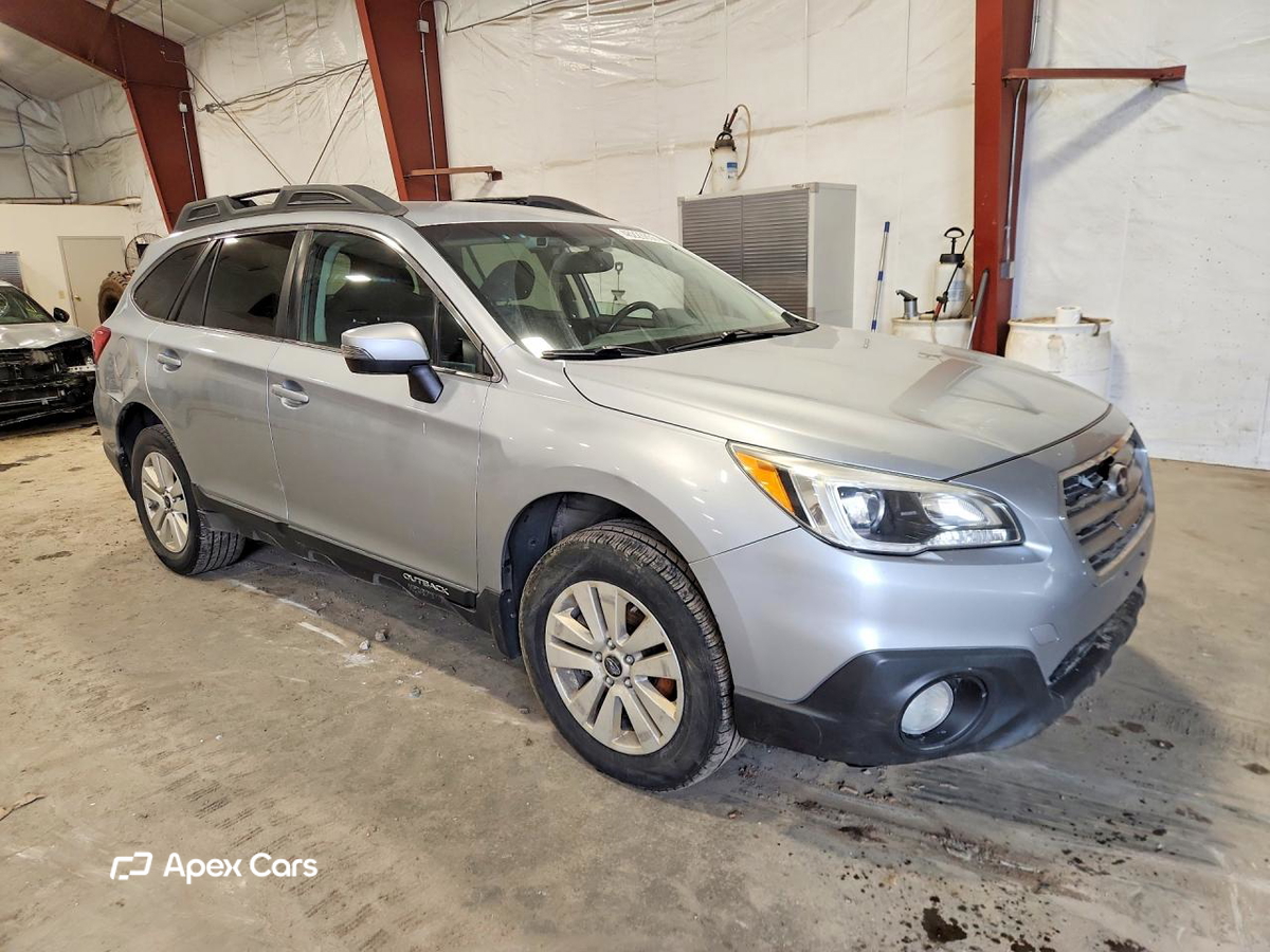 Subaru Outback 2016