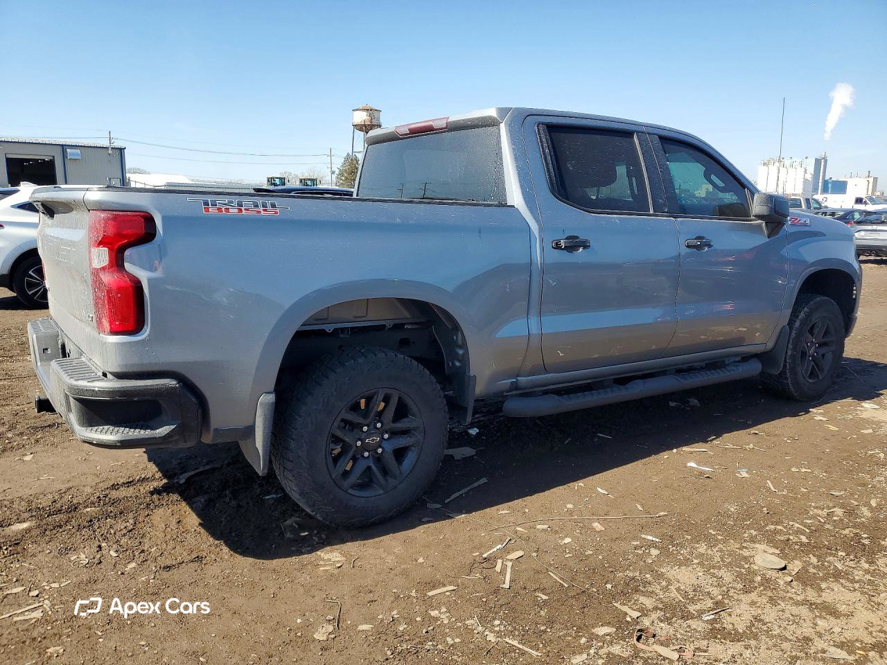 Chevrolet Silverado 2023