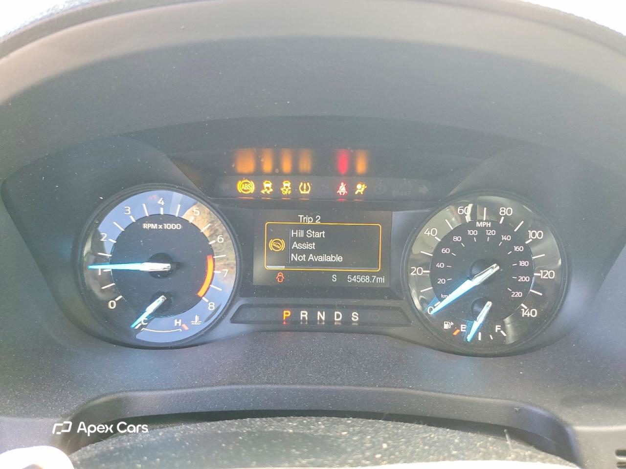 Ford Explorer 2018