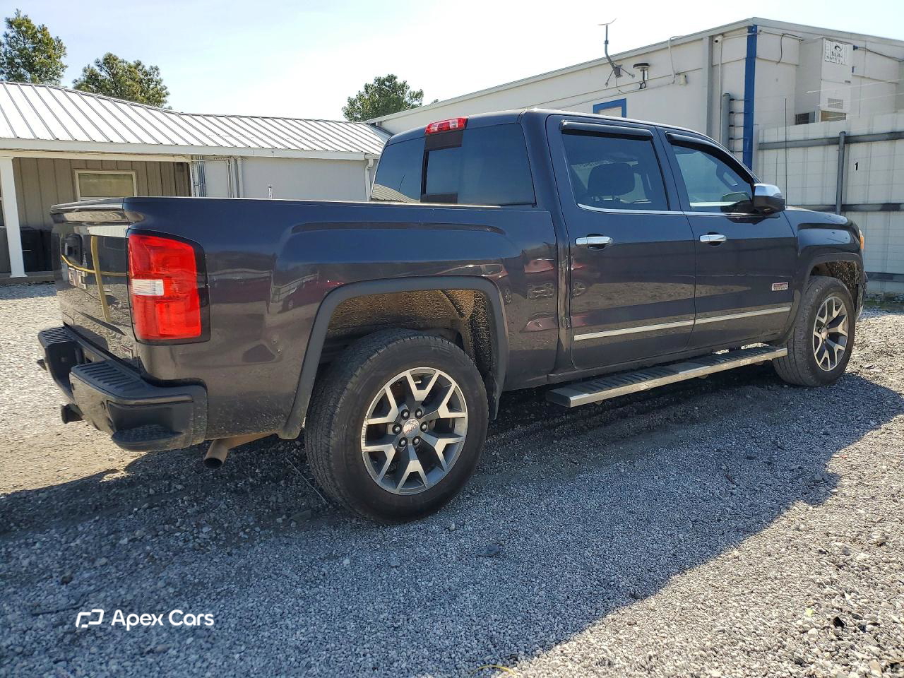 GMC Sierra 2015