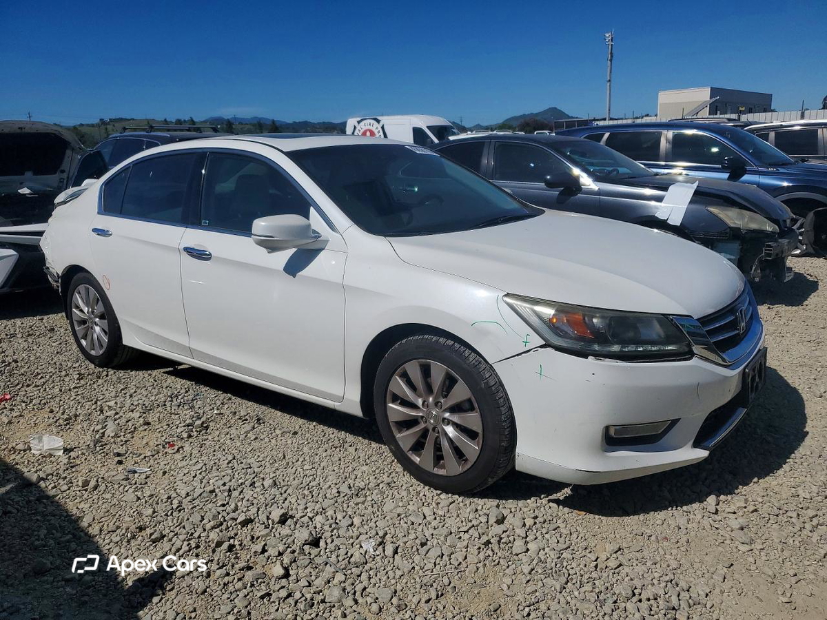 Honda Accord 2013
