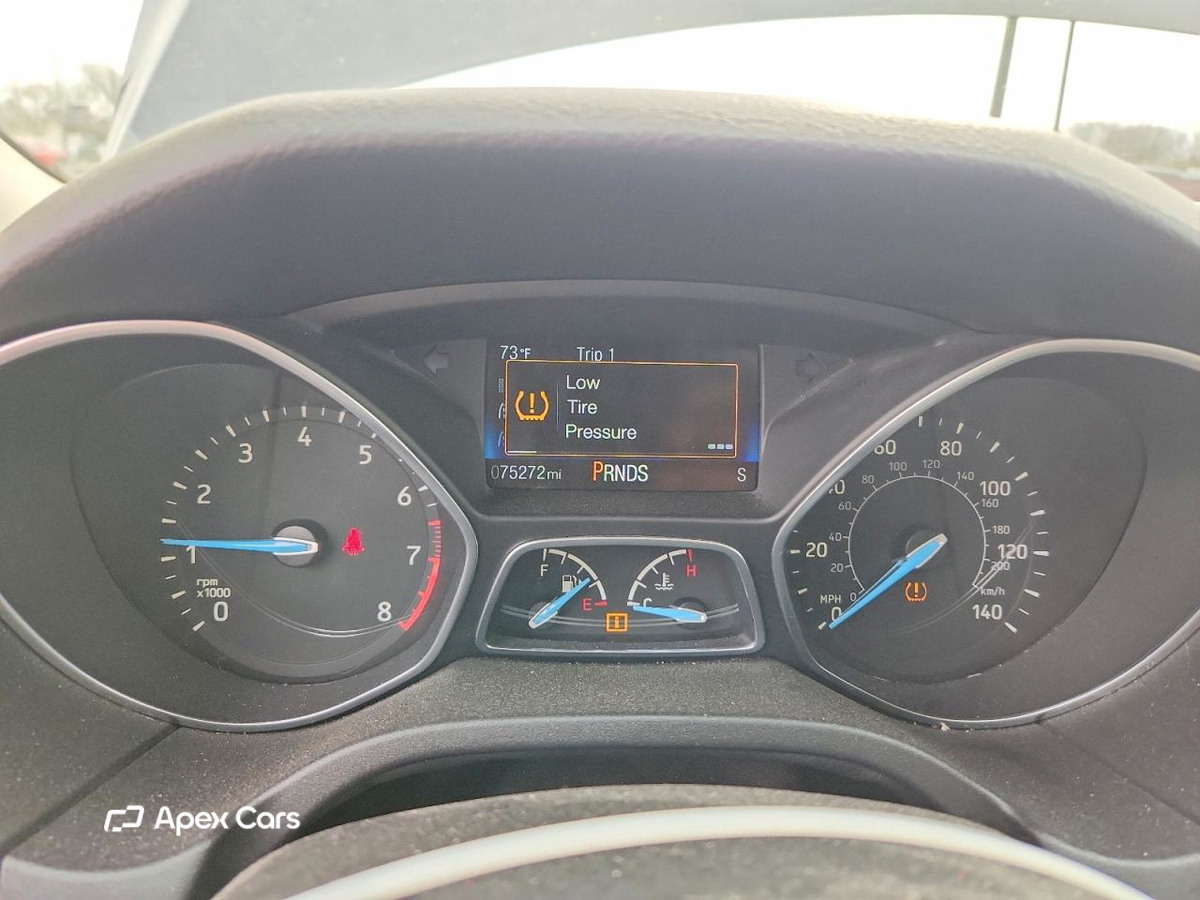Ford Focus 2016