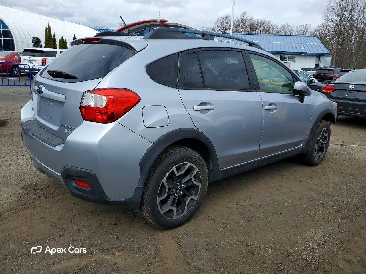 Subaru XV 2016