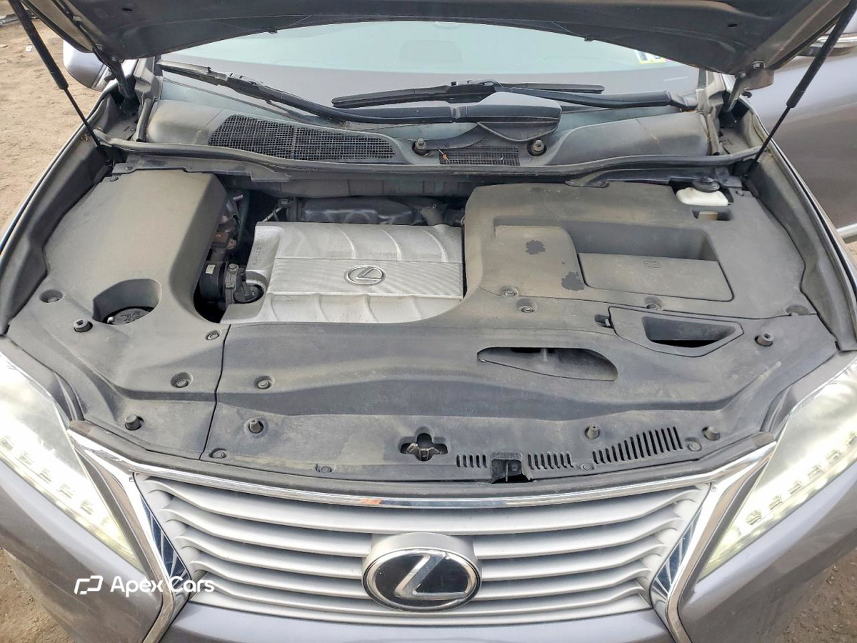 Lexus RX 2013