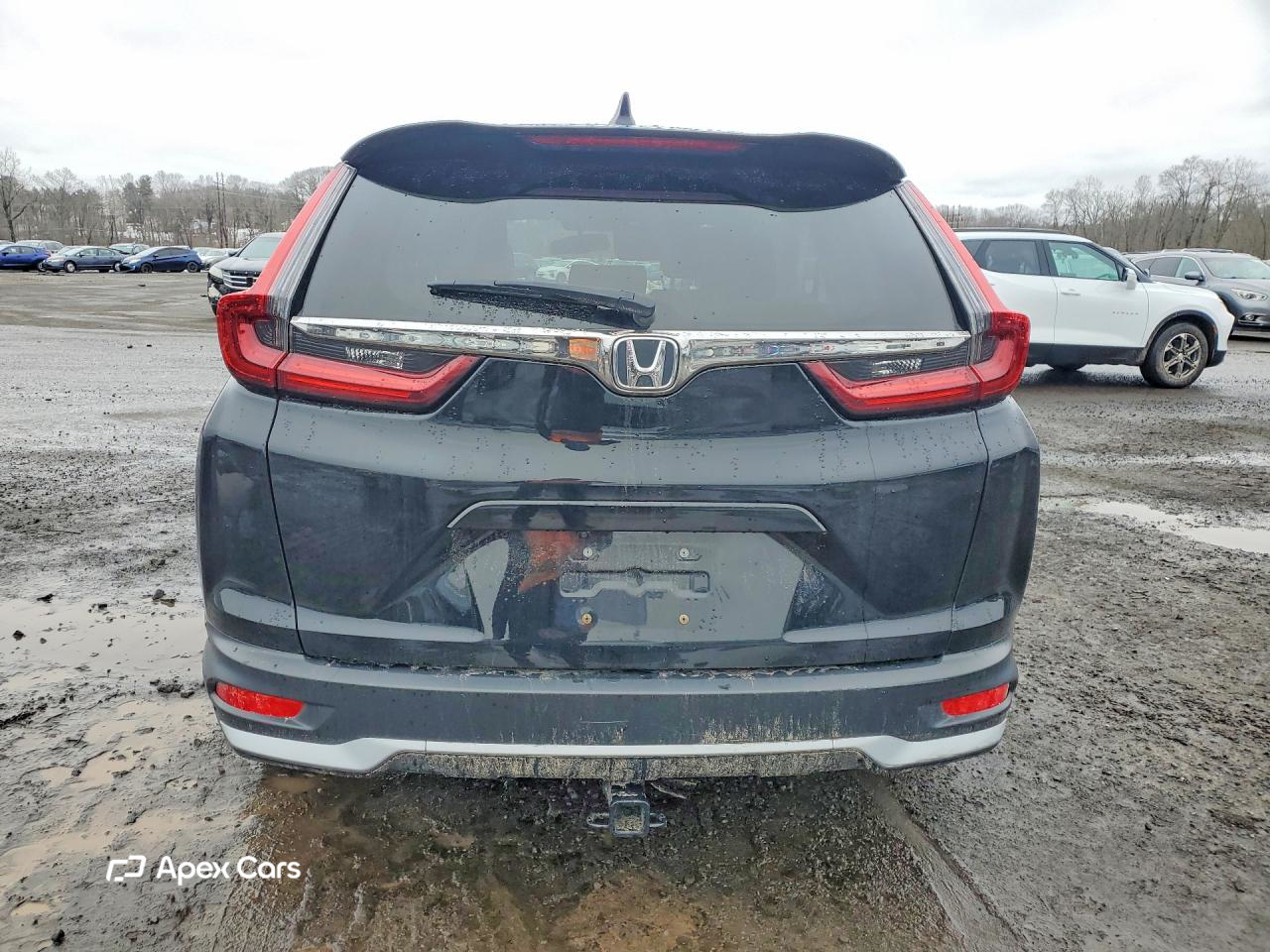 Honda CR-V 2021