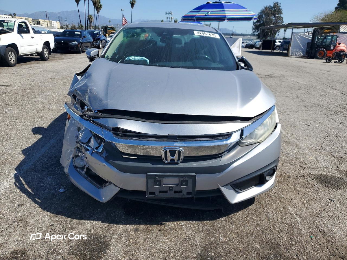 Honda Civic 2016