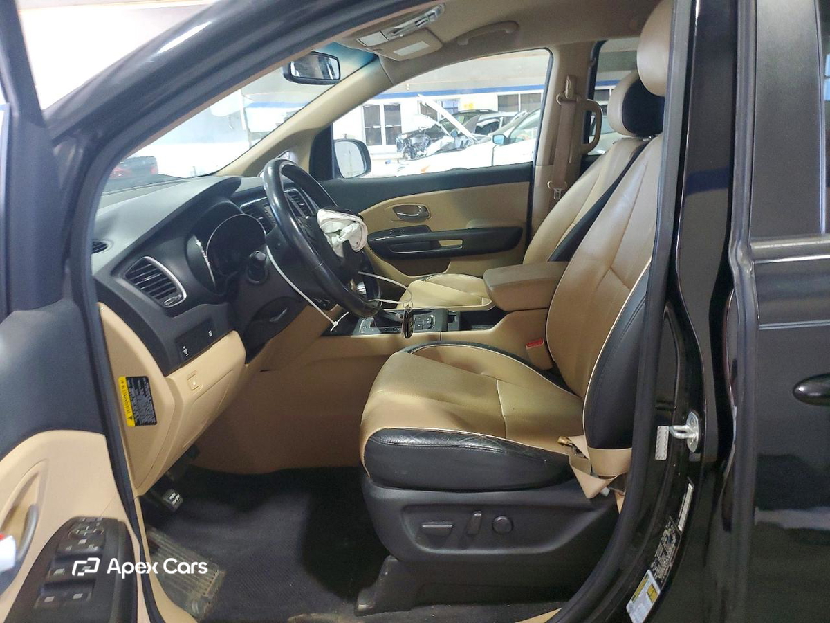 Kia Sedona 2017