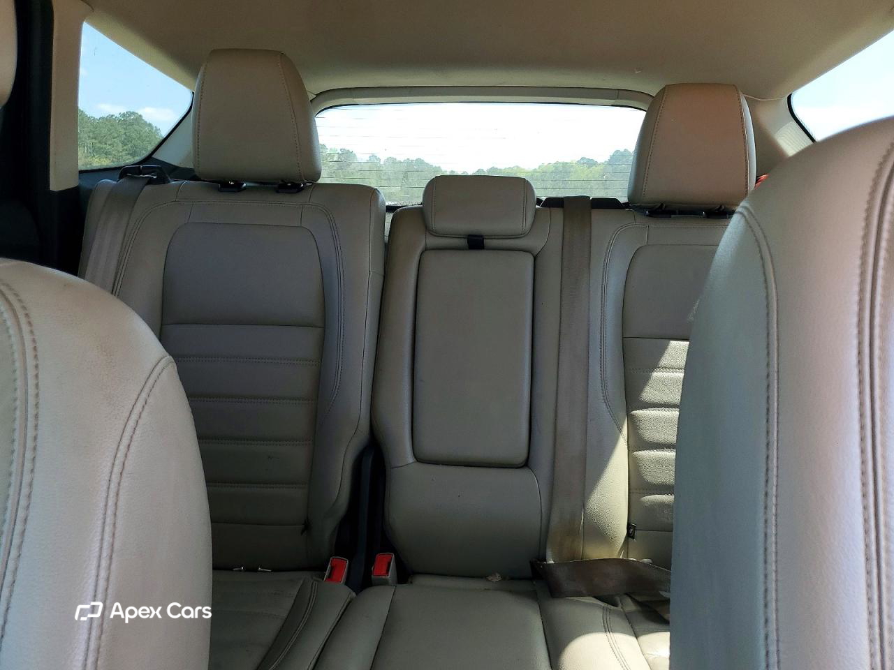 Ford Escape 2017