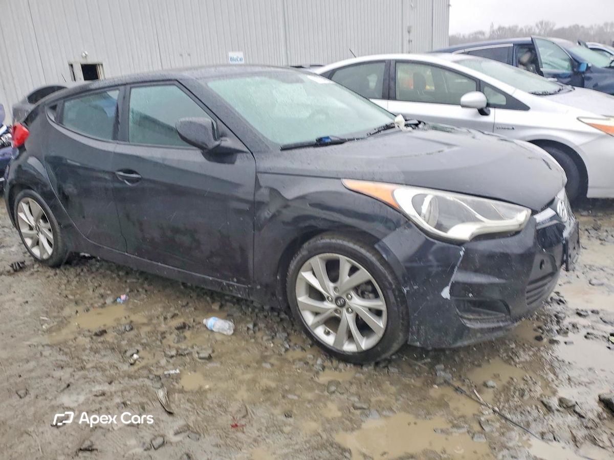 Hyundai Veloster 2016