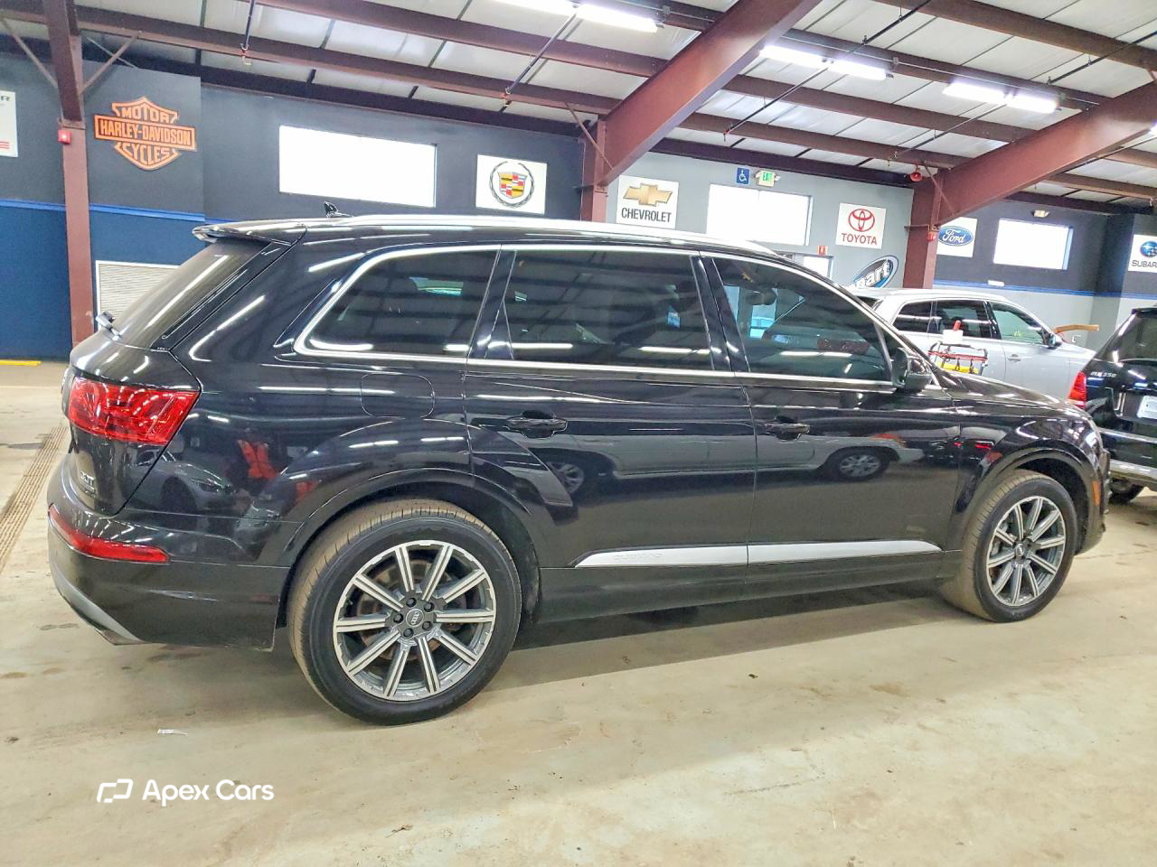 Audi Q7 2017