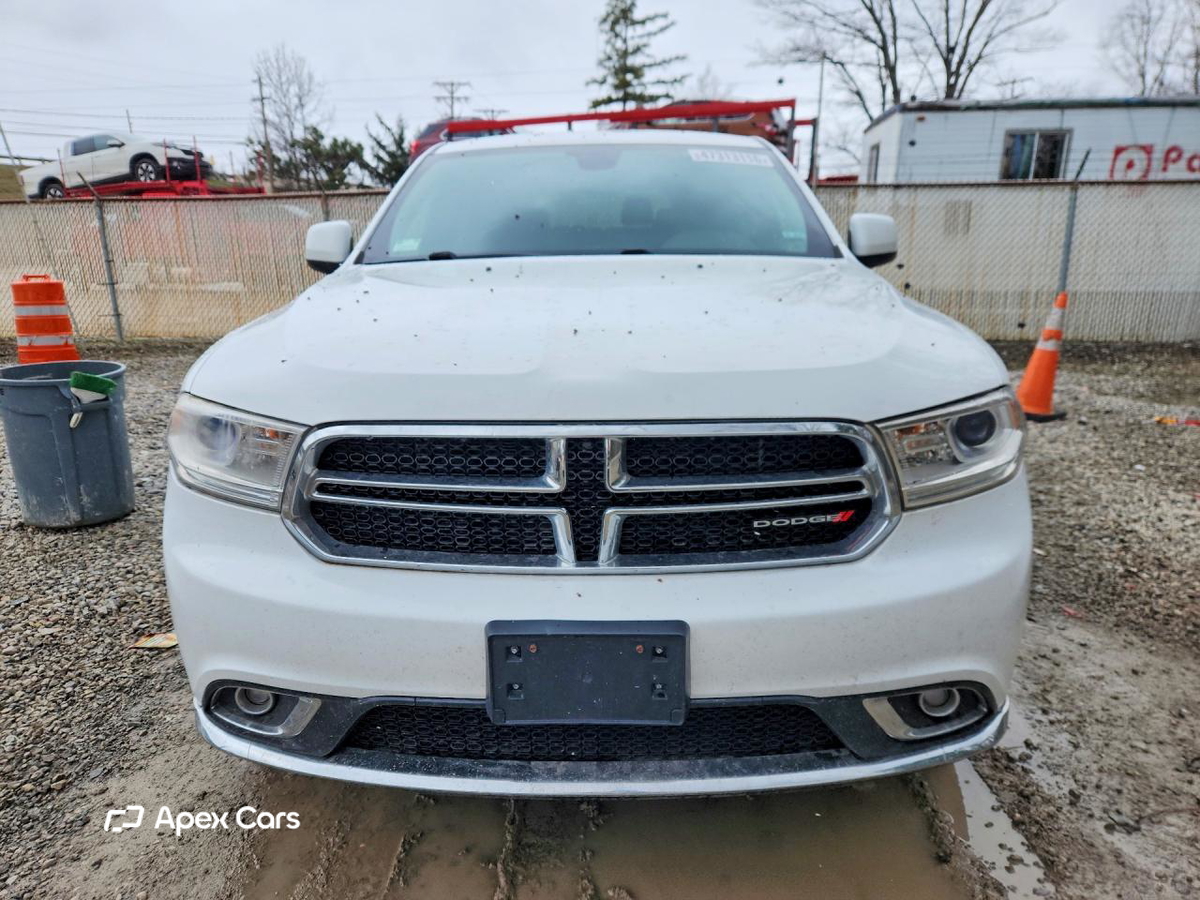 Dodge Durango 2017