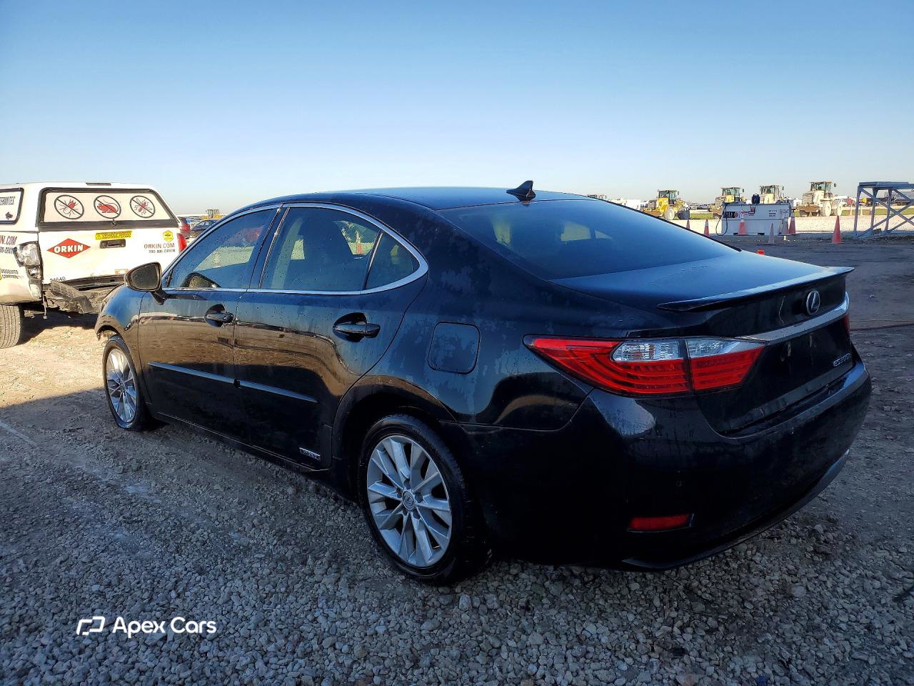 Lexus ES 2013