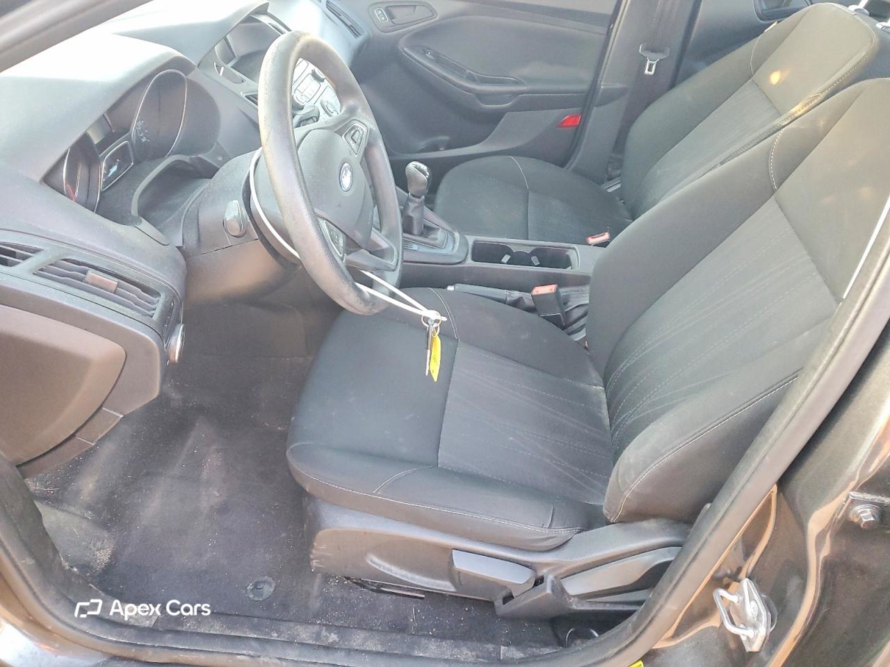 Ford Focus 2018