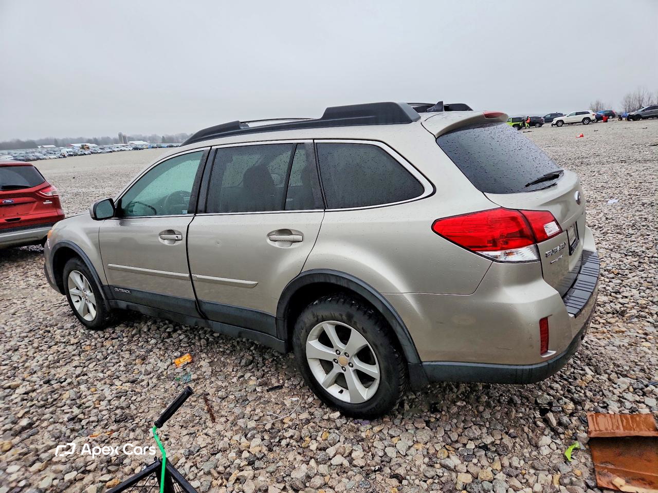 Subaru Outback 2014
