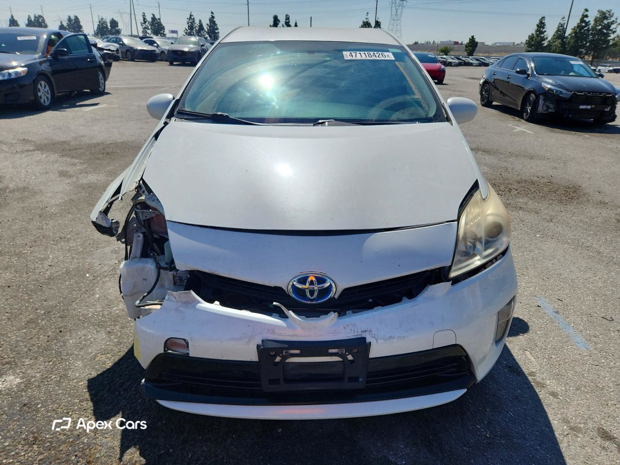 Toyota Prius 2012