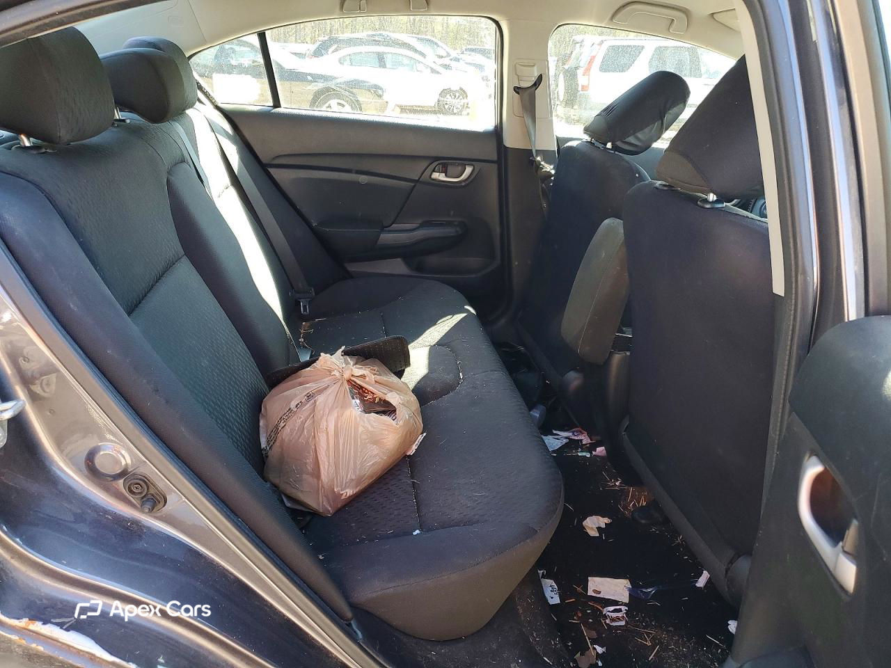 Honda Civic 2014