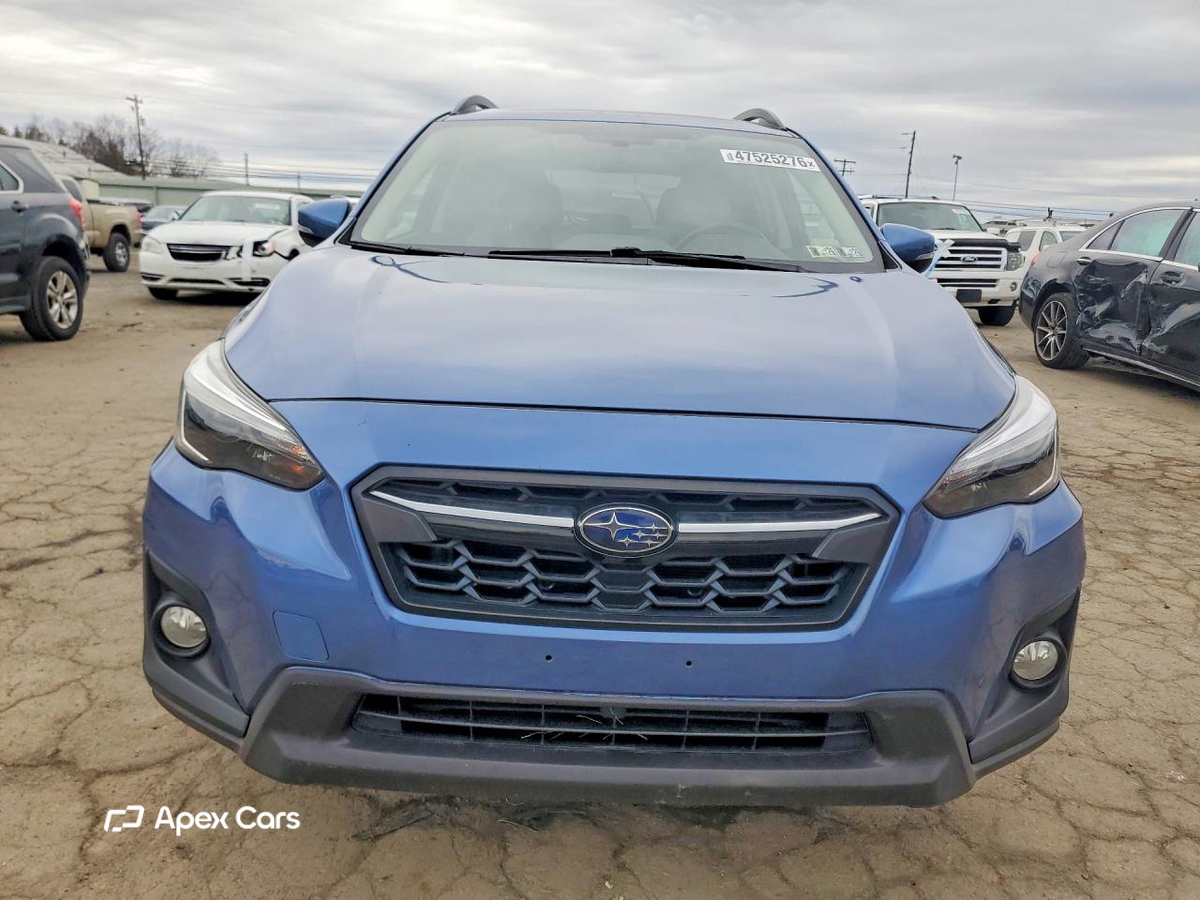 Subaru XV 2018