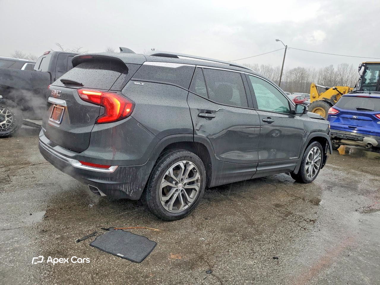 GMC Terrain 2018