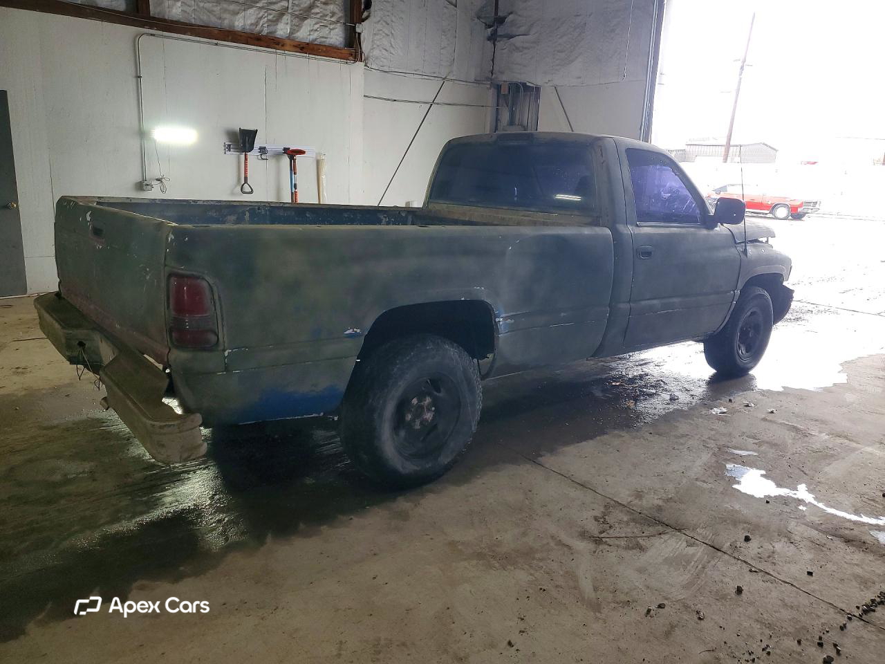 Dodge RAM 1996