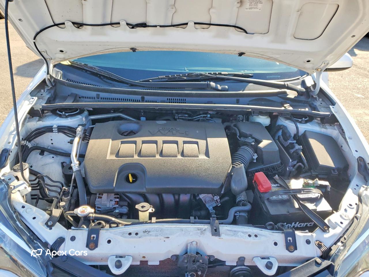 Toyota Corolla 2019