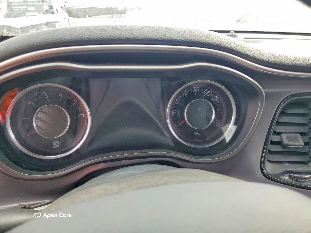 Dodge Challenger 2019