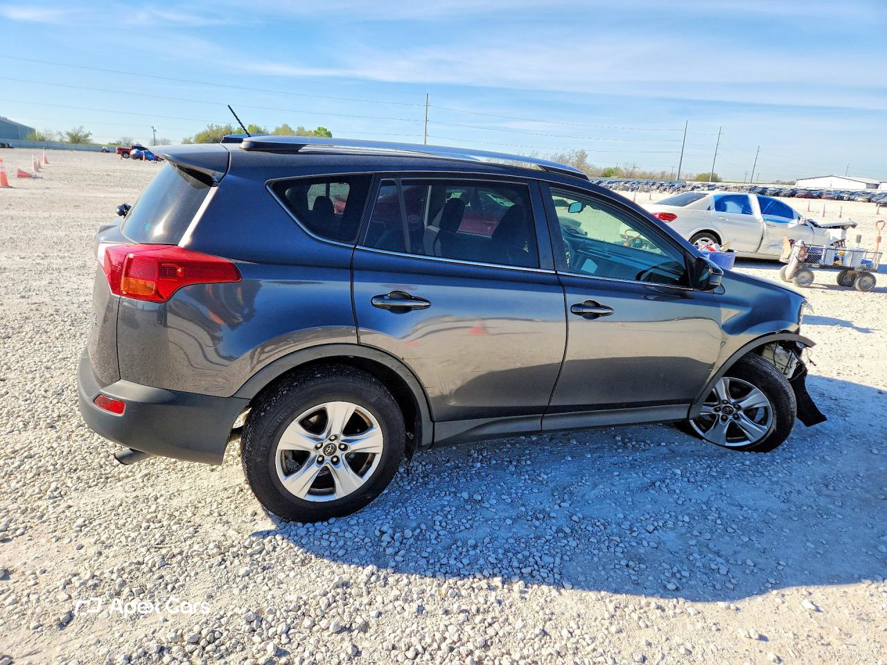 Toyota RAV 4 2013