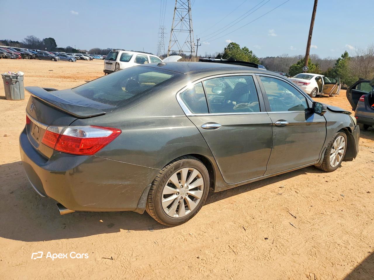 Honda Accord 2013