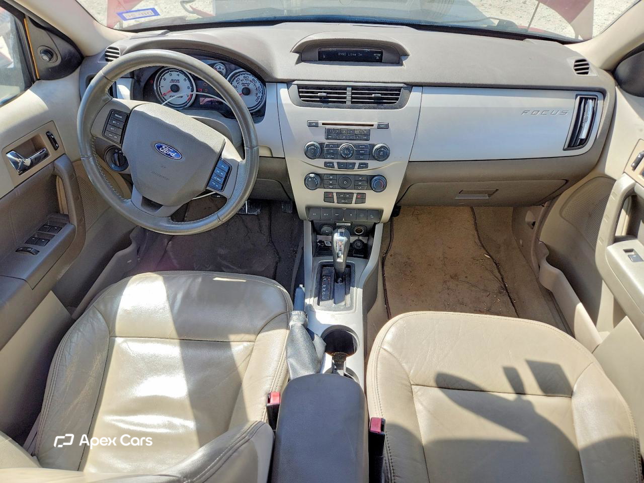 Ford Focus 2011