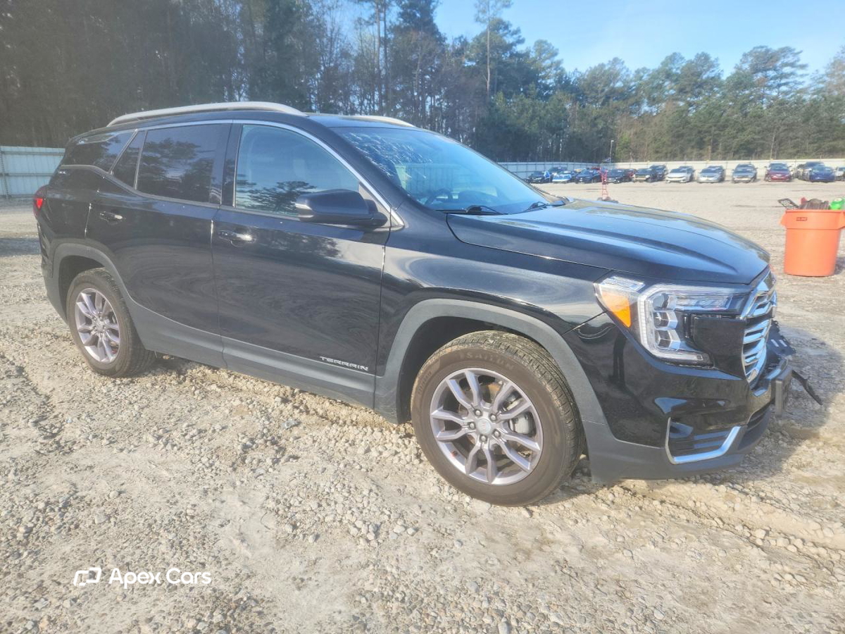 GMC Terrain 2023