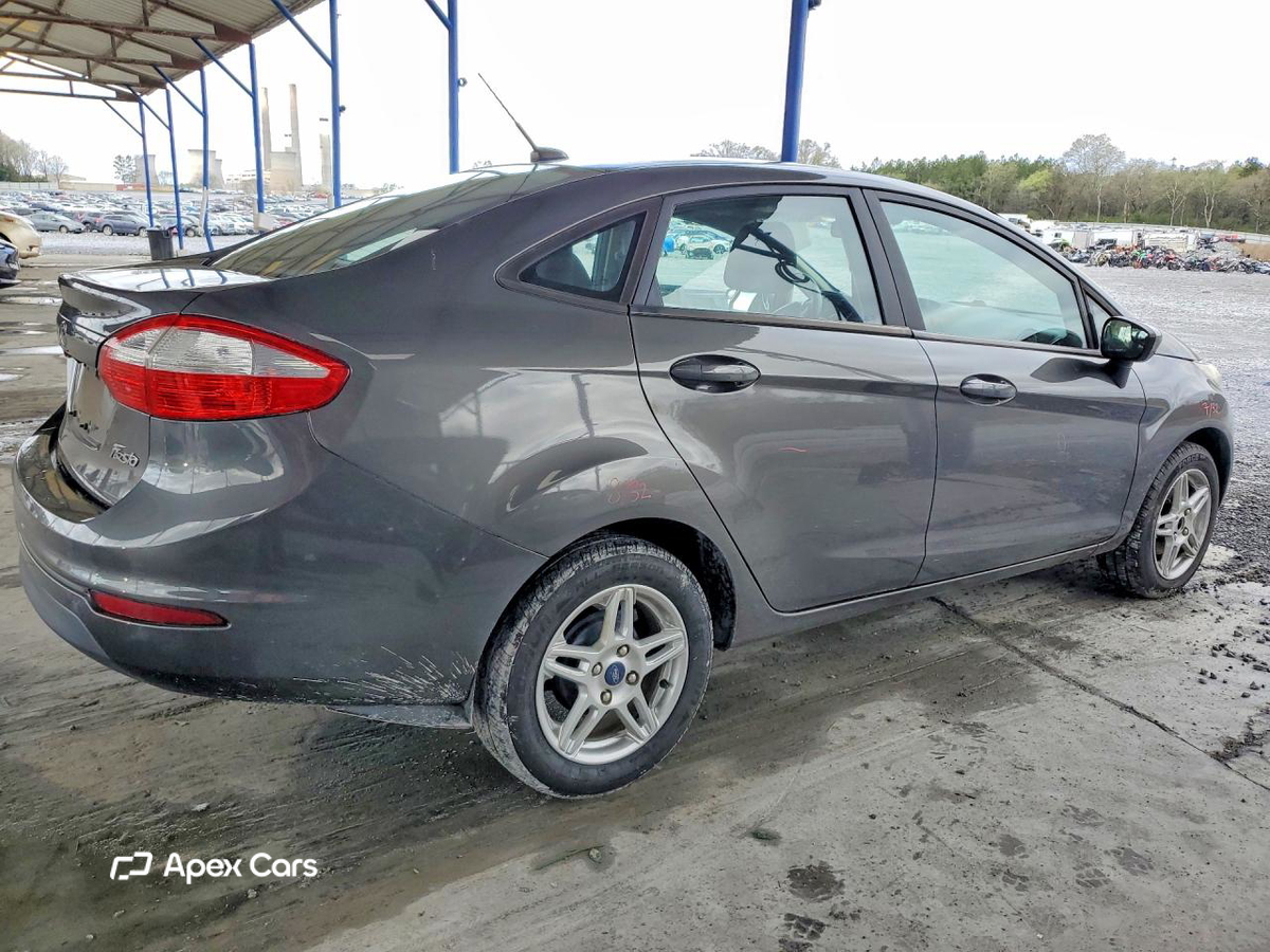 Ford Fiesta 2018