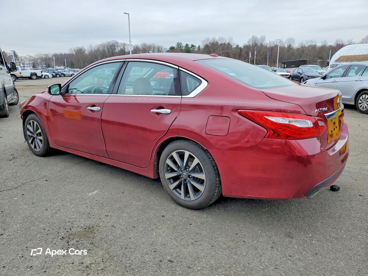 Nissan Altima 2017