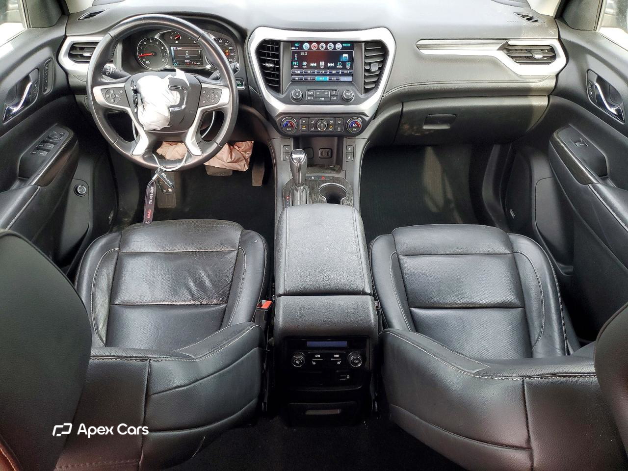 GMC Acadia 2018