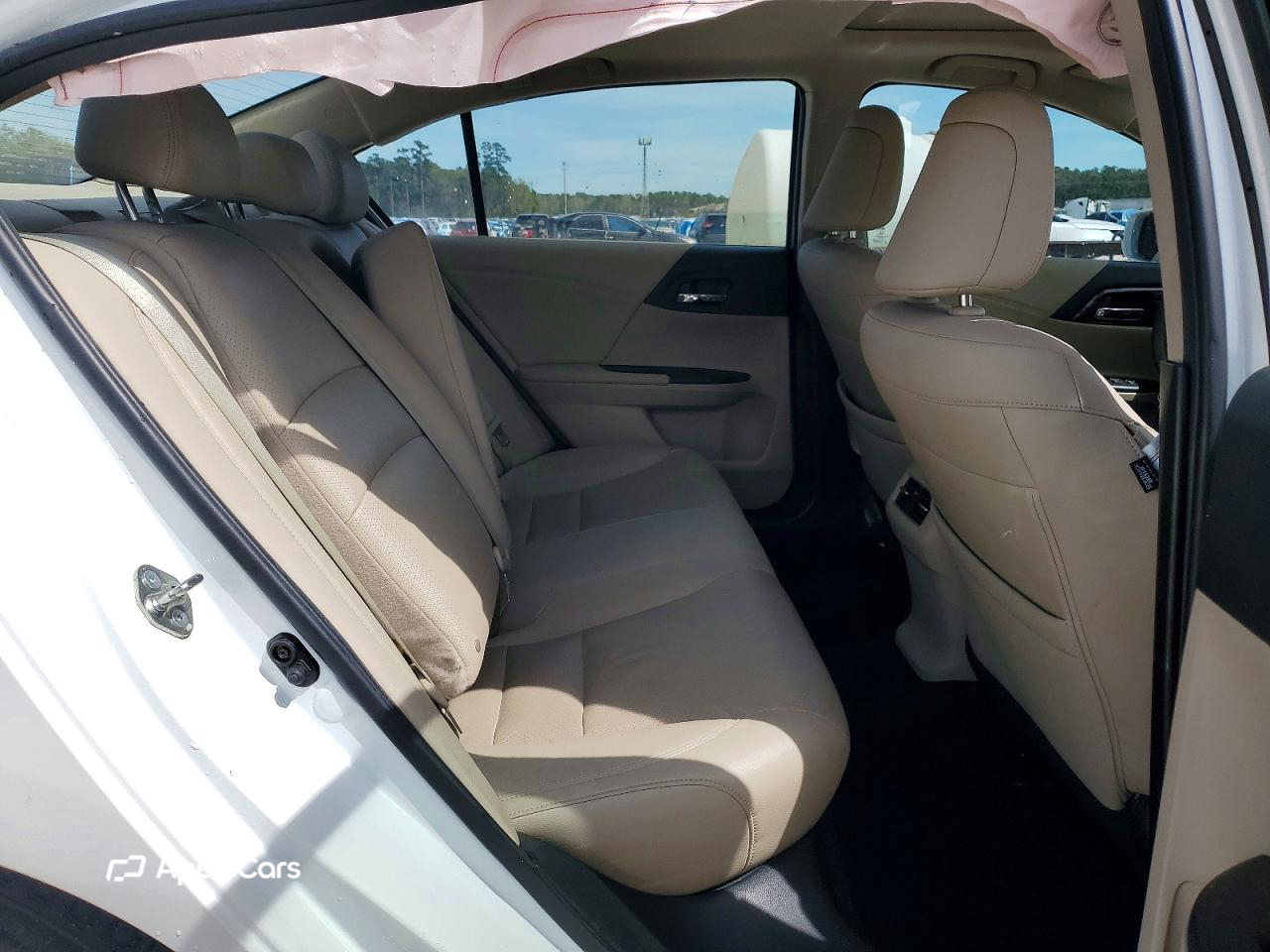 Honda Accord 2017