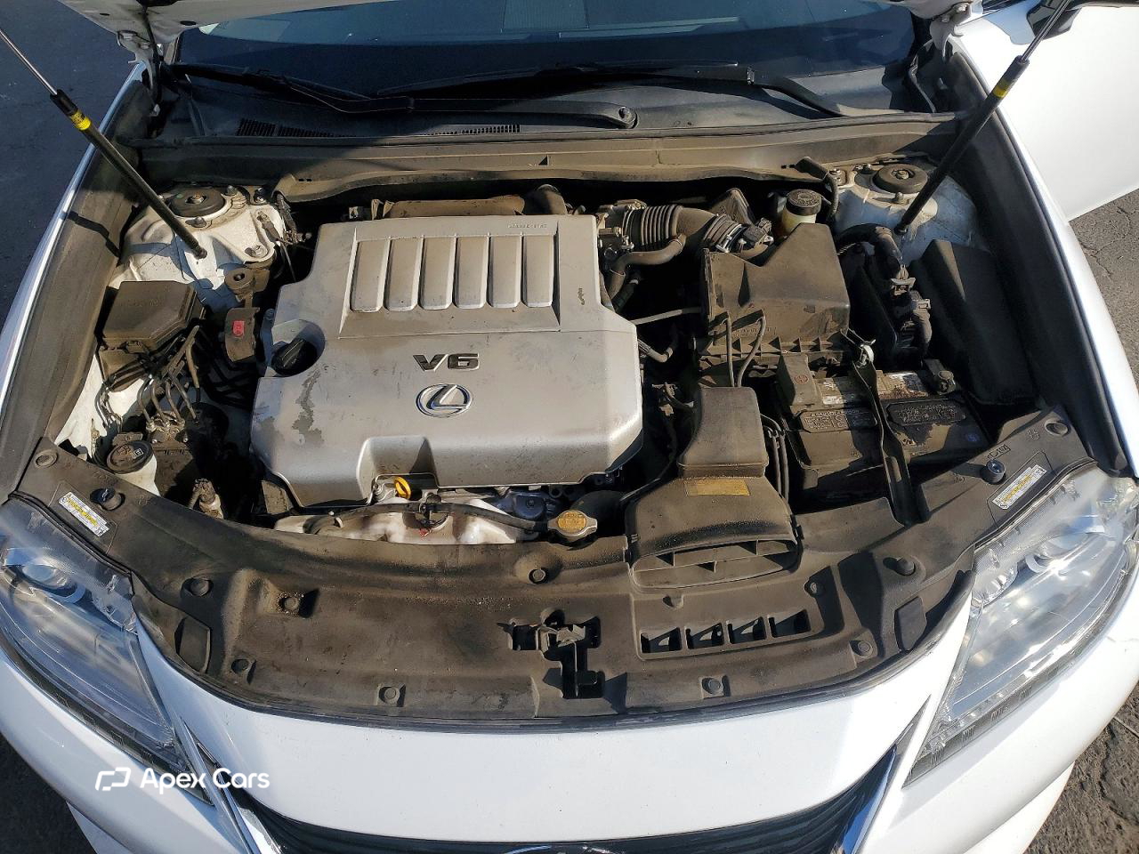 Lexus ES 2015