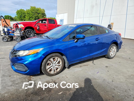 Honda Civic 2015 - Image 1 of 13