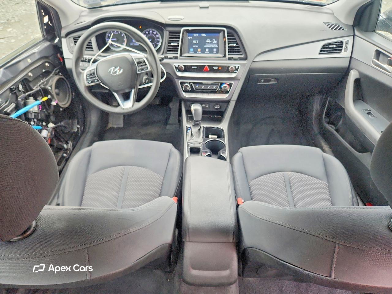 Hyundai Sonata 2019