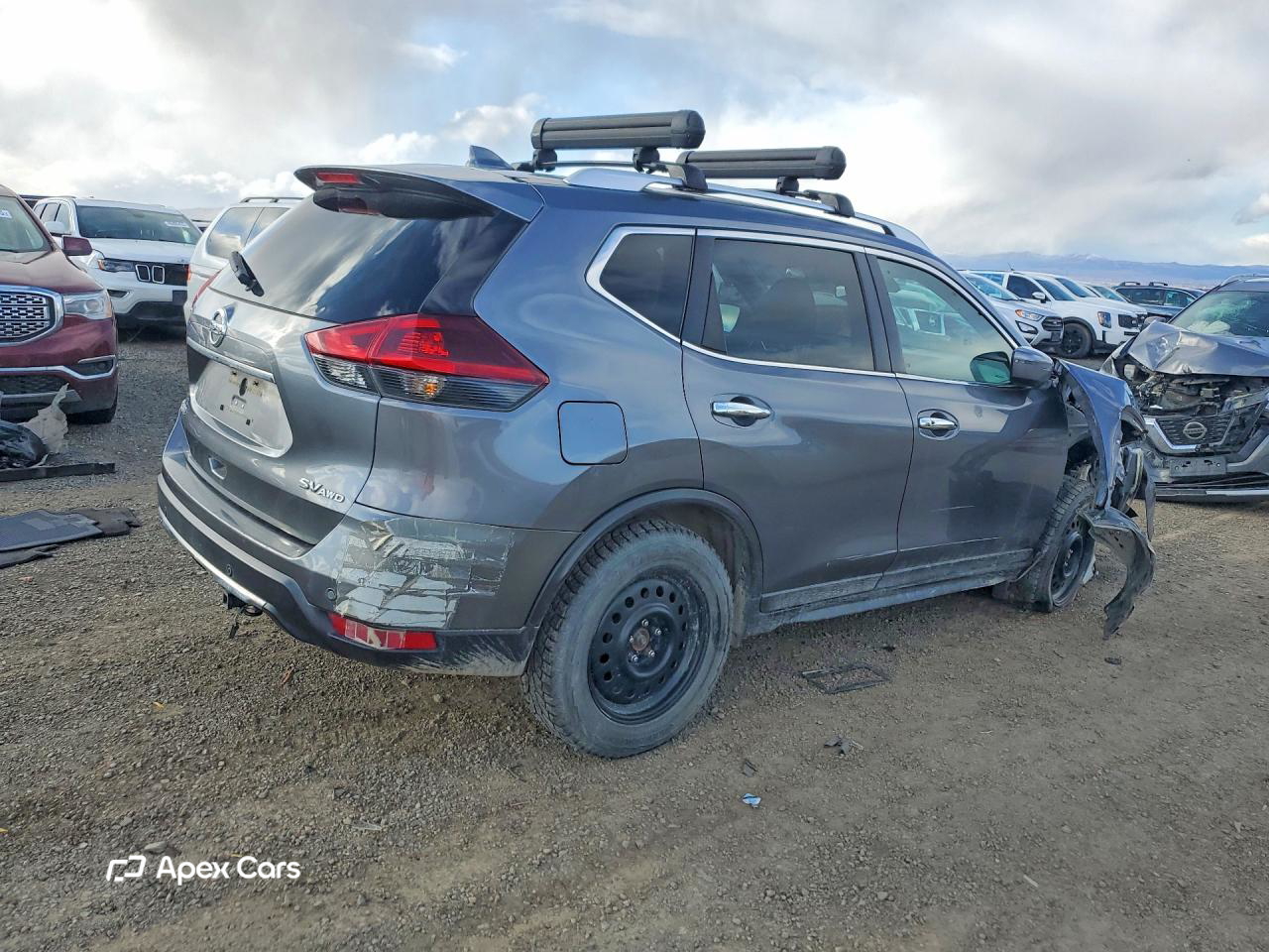 Nissan Rogue 2019