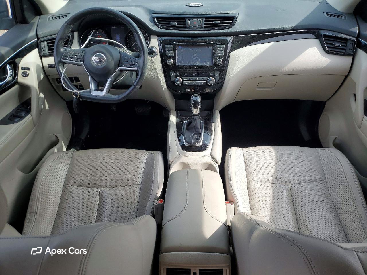 Nissan Rogue 2018