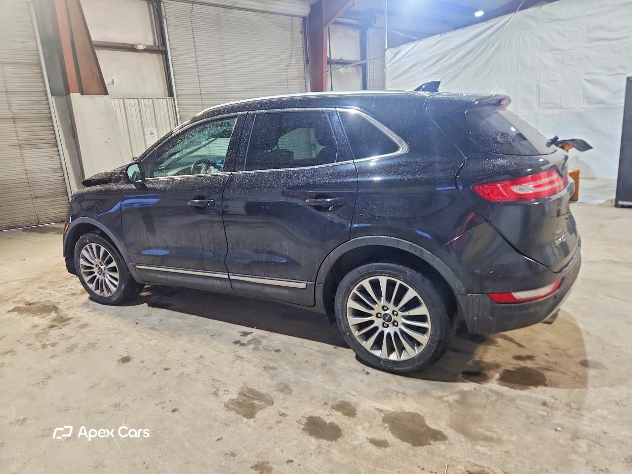Lincoln MKC 2017